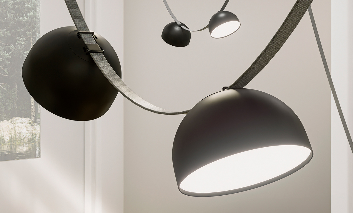 Интерьерная система BAND