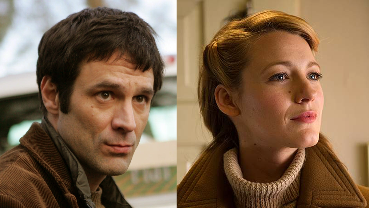 Джон и Адалин