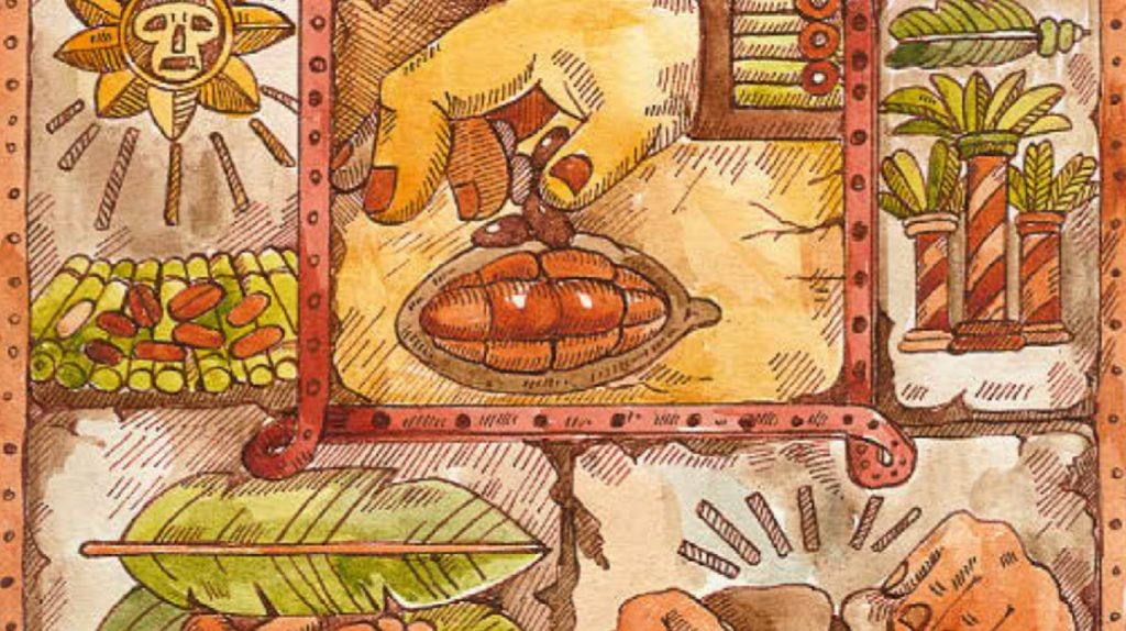     Постапокалиптичный шоколад: рецепт из книги The Book Елена Исупова