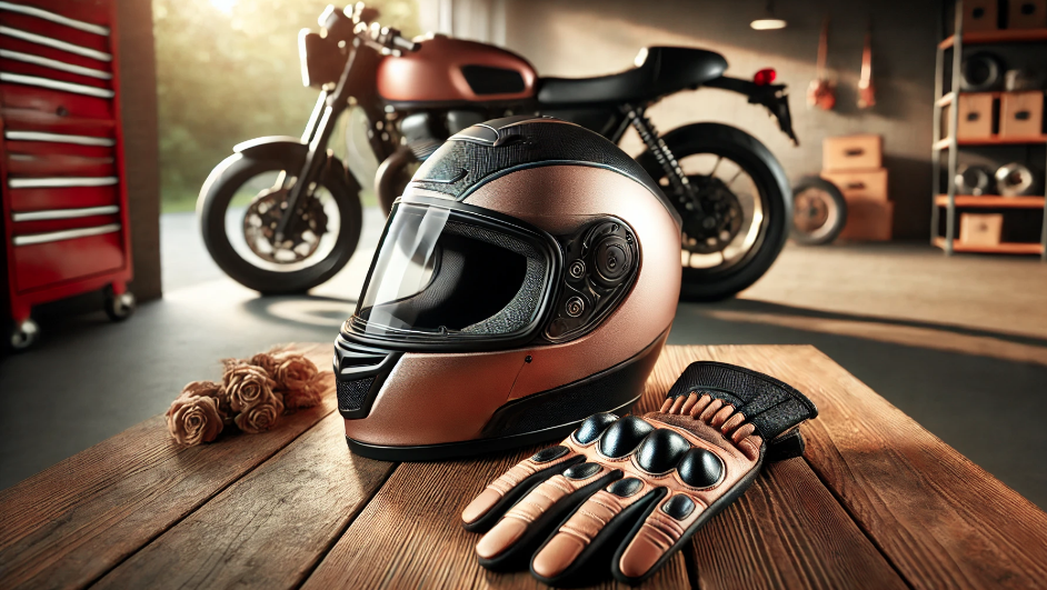 Мир байкеров - стиль и функциональность мотоаксессуаров.