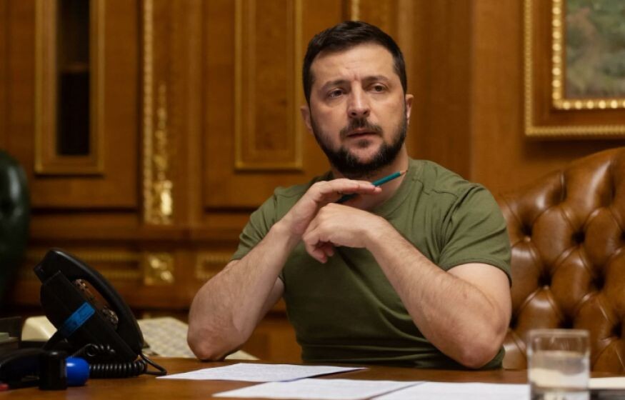    Рассекречен план против России. Зеленский не желает прекращать огонь: главное к утру