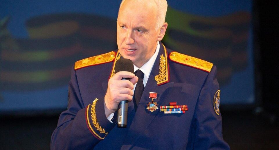     Пресс-служба Следственного комитета