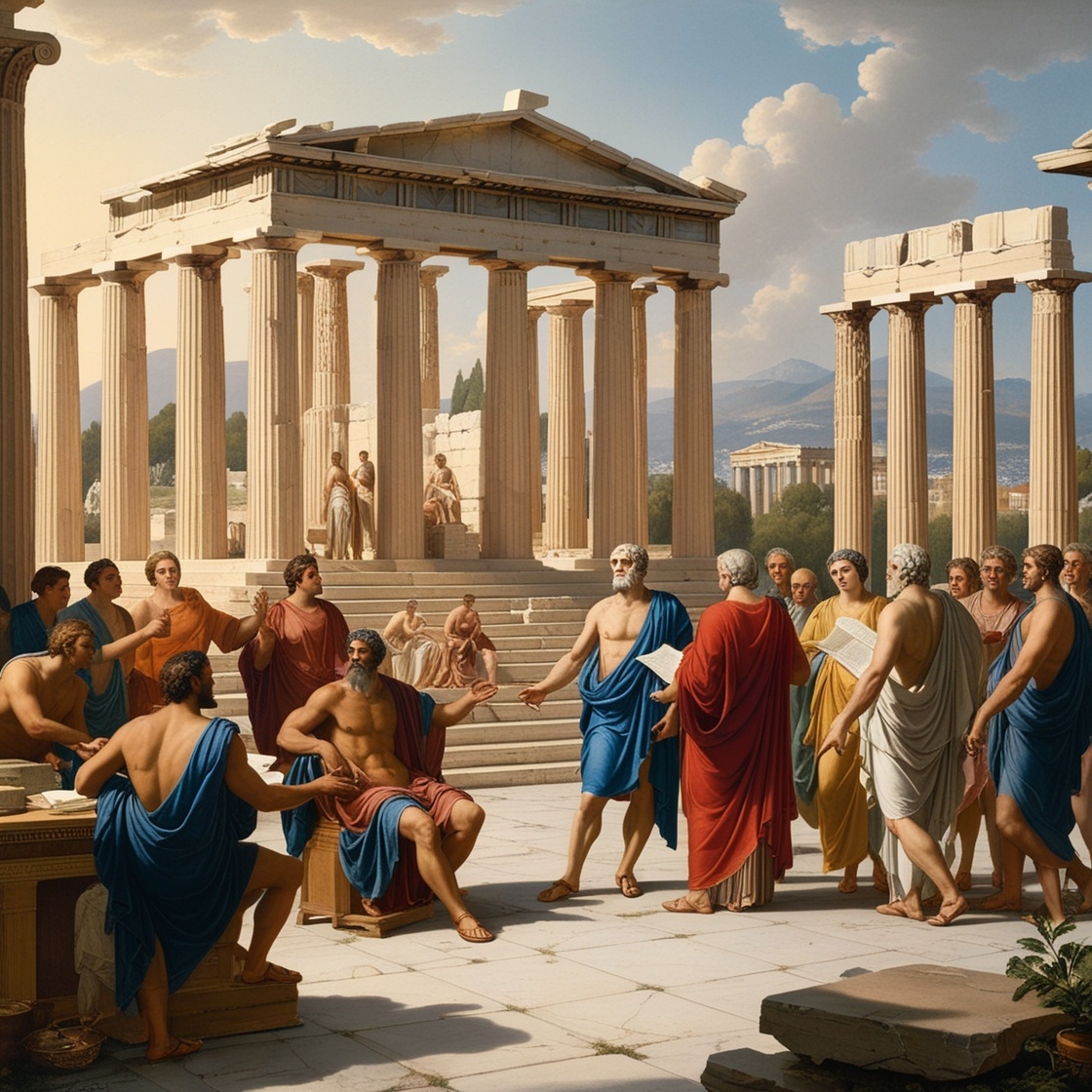 30% жителей имели право голоса