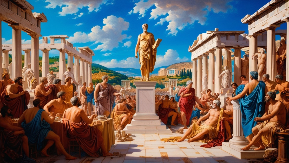 "золотой век" политической свободы