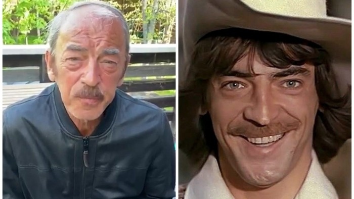 Михаил Боярский в молодости и сейчас