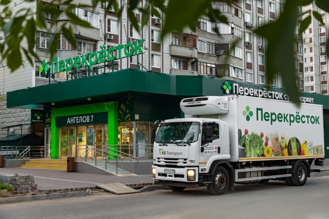    Крупные продуктовые ритейлеры за 9 месяцев нарастили совокупную выручку на 24%