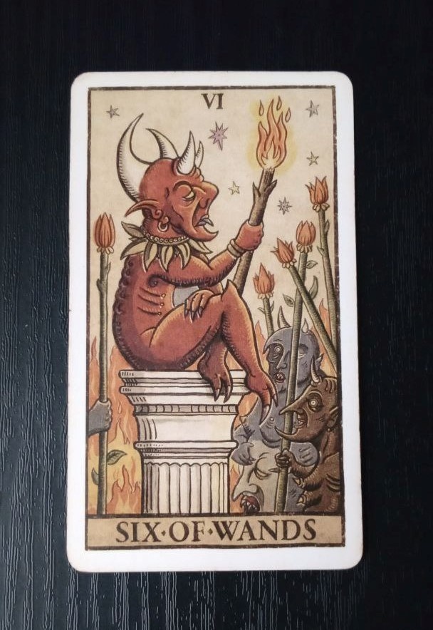 Таро Триумфальной Луны