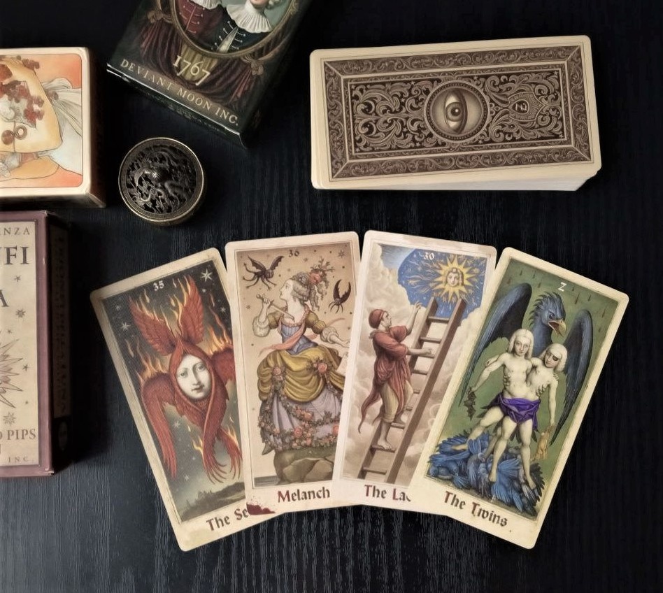 Ответ смотрим на оракуле Близнецов Заммеров