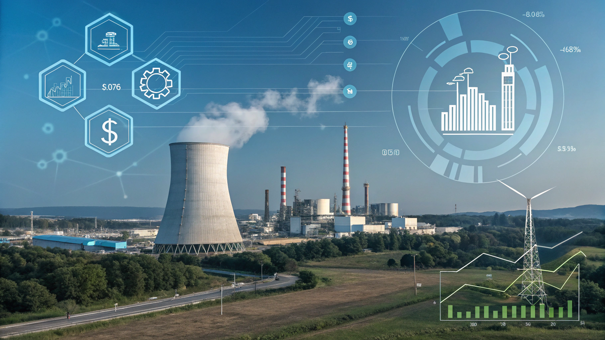 Финансовый порядок в атомной отрасли: просто о сложном