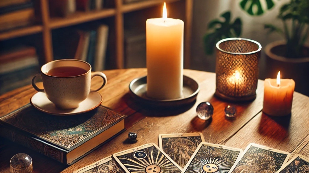 Путь в Таро