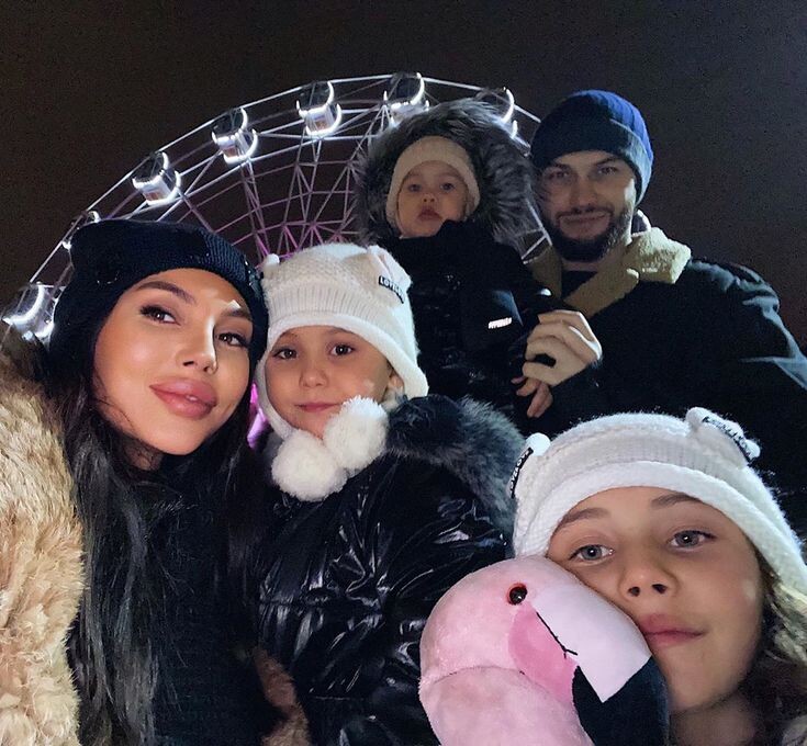 Звезды выбирают NIKASTYLE для своих детей