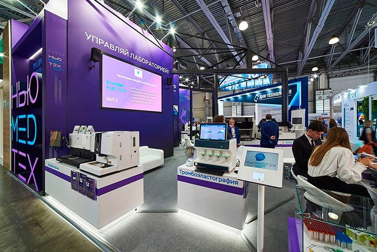   Аромамаркетинг на выставочных стендах: как «невидимый инструмент» усиливает восприятие бренда