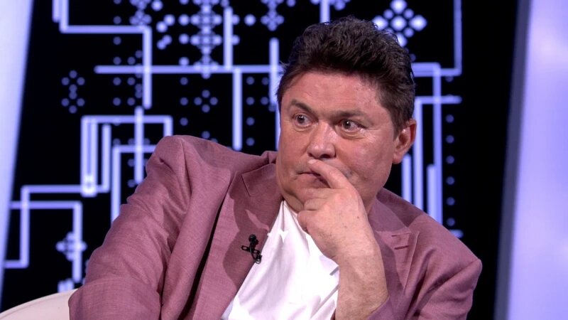     "Секрет на миллион". Сергей Белоголовцев. Пресс-служба телеканала НТВ.