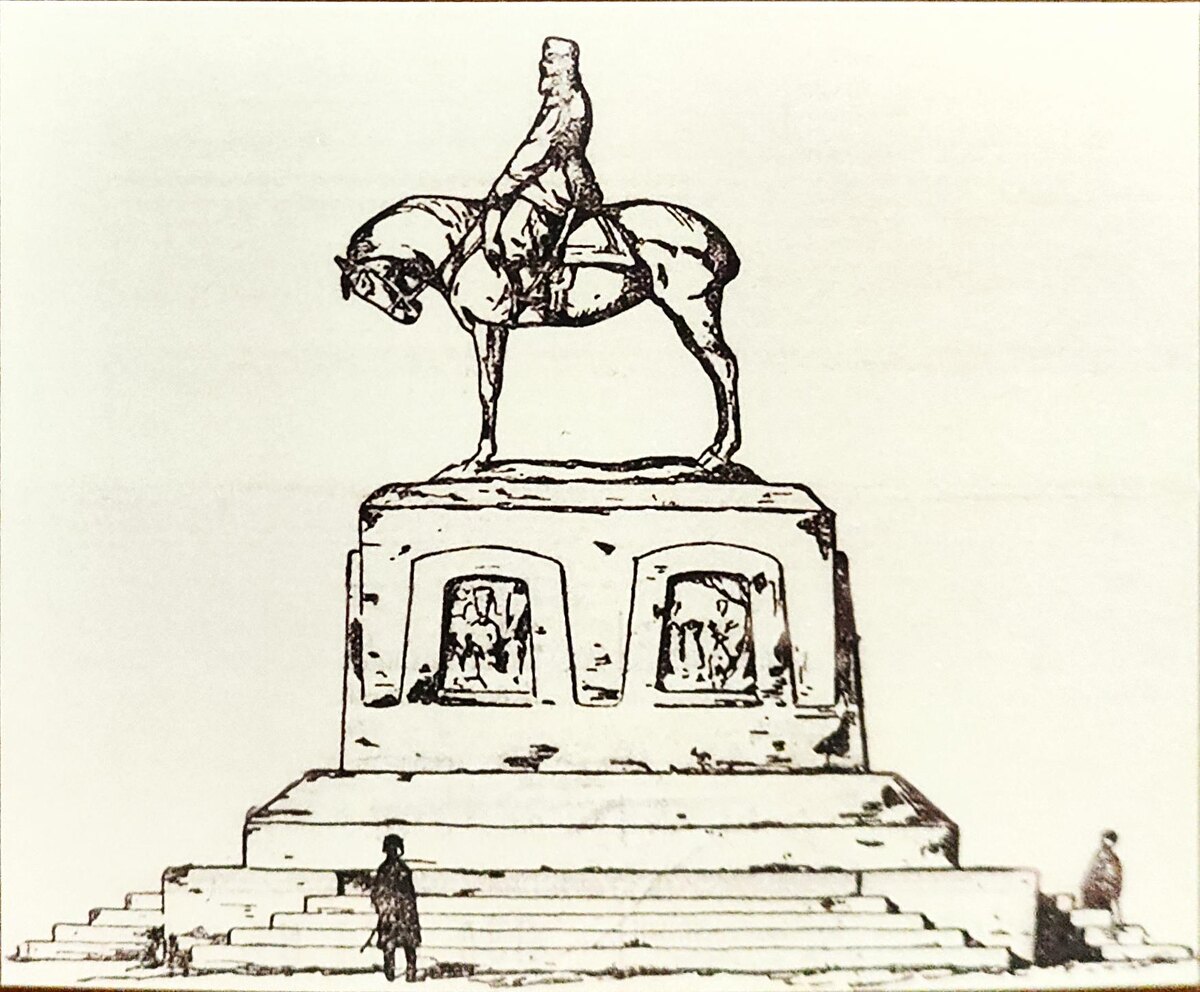 Один из проектов