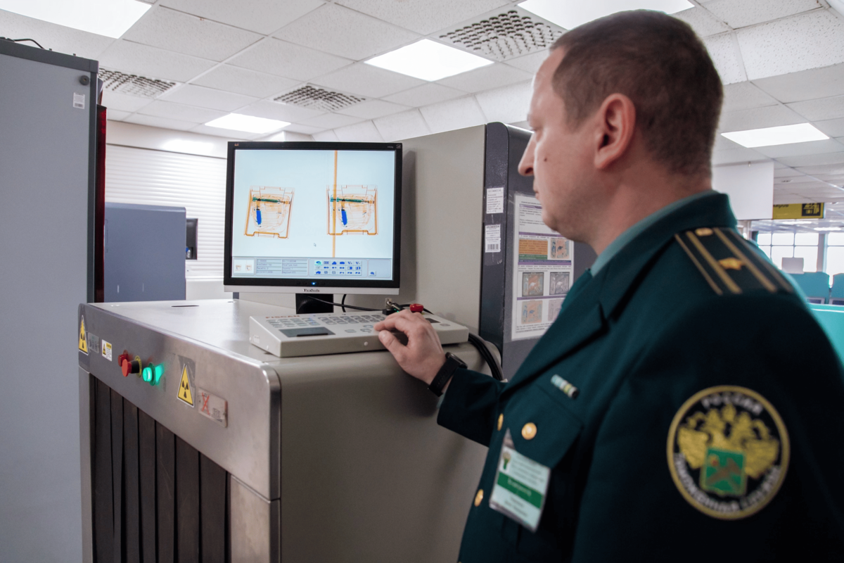    Аэропорт Сургута закупает новое досмотровое оборудование