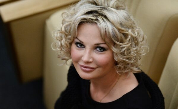    Мария Максакова*, фото: дзен.ру