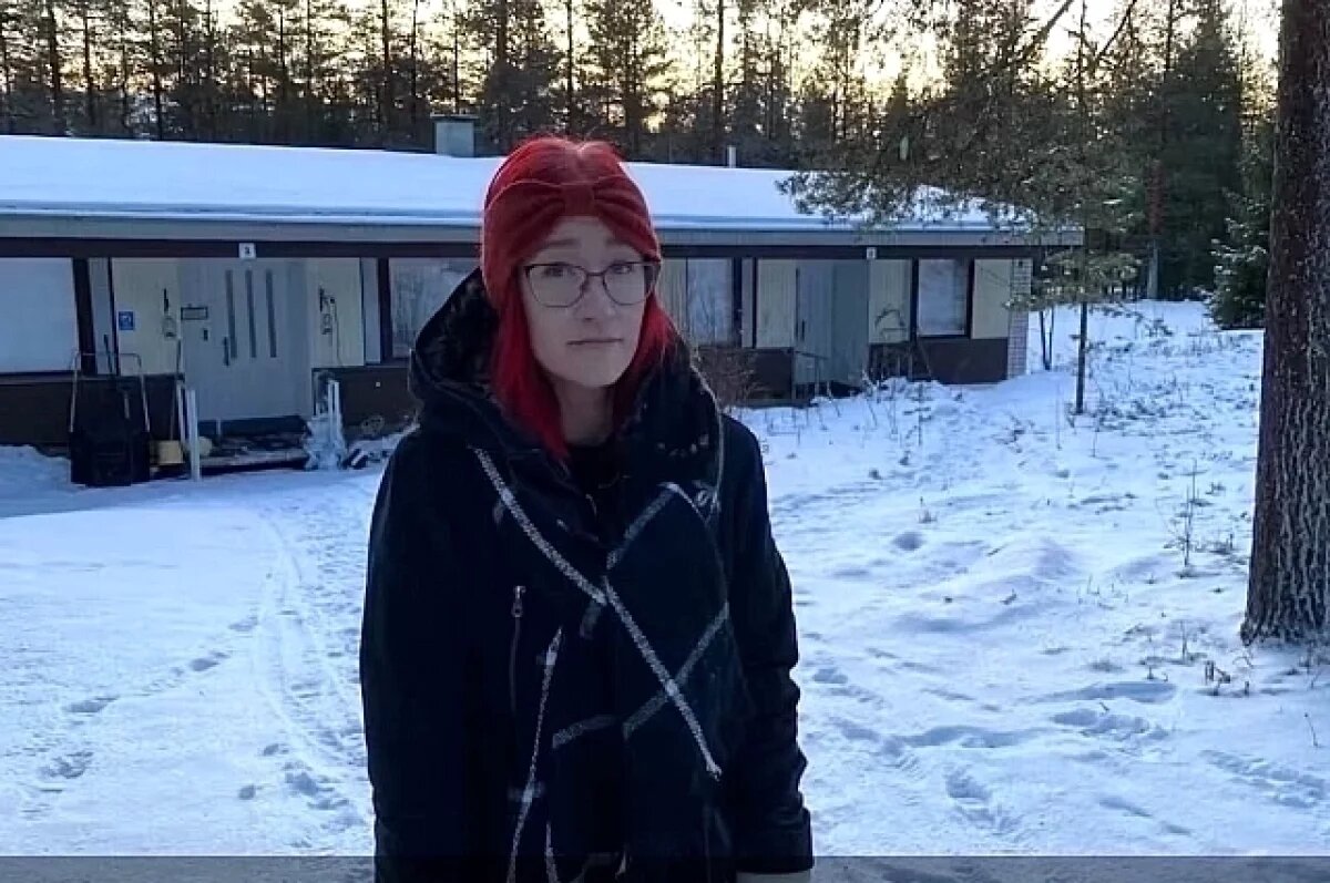    Известие о необходимости выселиться из своего дома в семье Куусиккомаа получили незадолго до Рождества