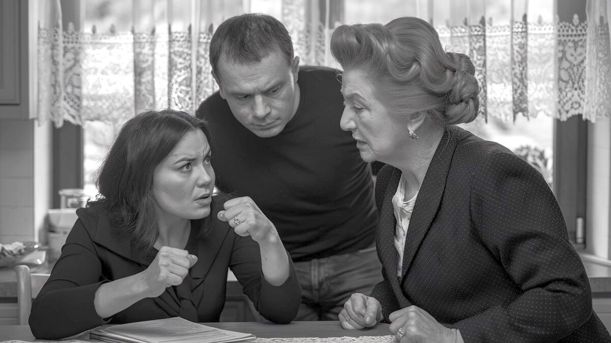 Конфликты с родственниками вышли наружу