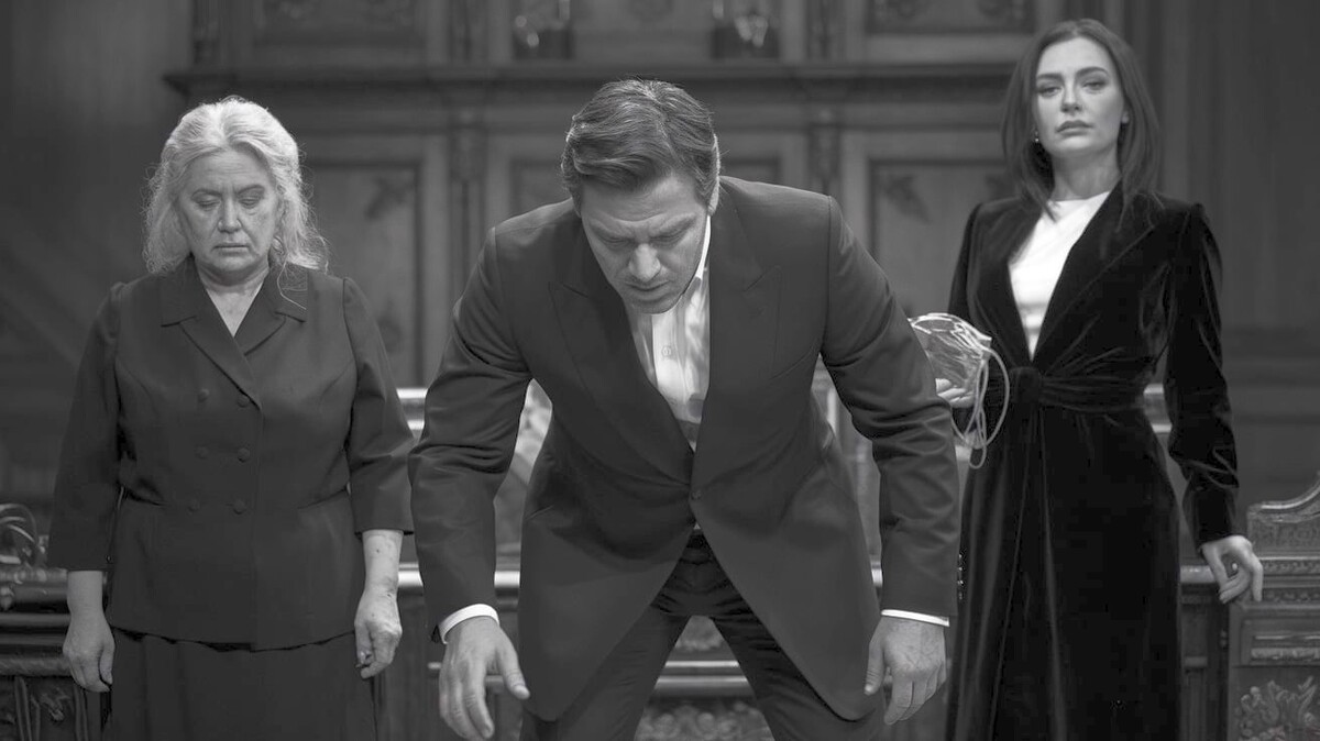 Момент истины в семейной драме