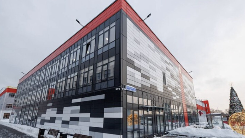    Портал мэра и правительства Москвы / Олег Сосницкий