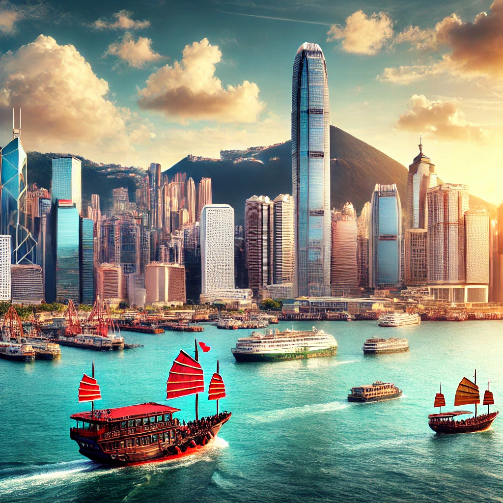 Сайты для бронирования отелей в Гонконге