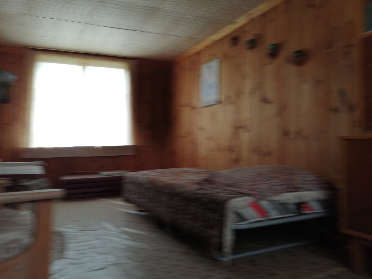 Комната 2 этажа, да тут оказывается тоже можно жить