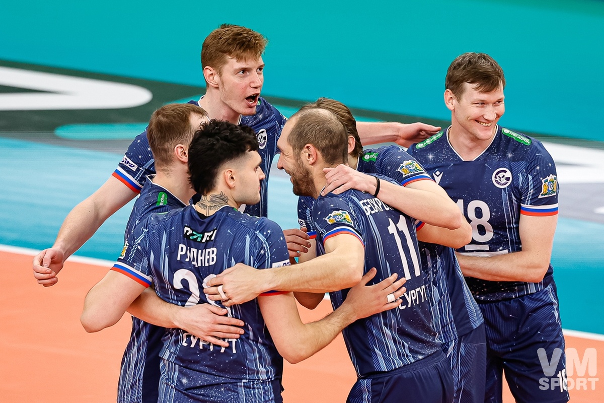 Фото: Александр Хазов/ "В мире спорта"