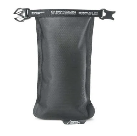 Дорожный чехол для мыла
