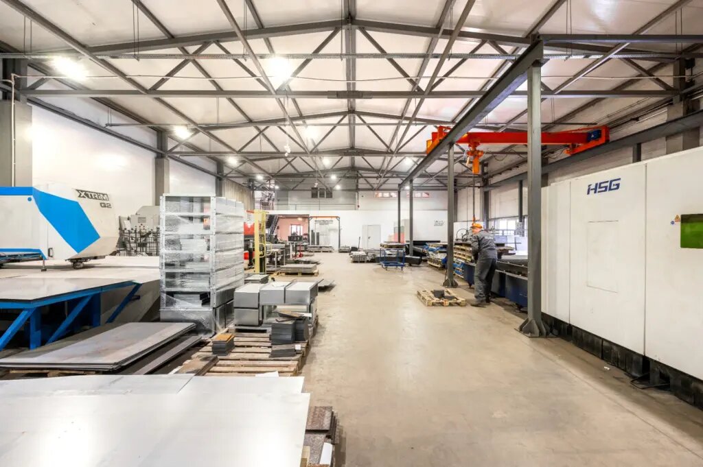 Фото предоставлено ООО "Санкт-Петербургский Лифтовой Завод"