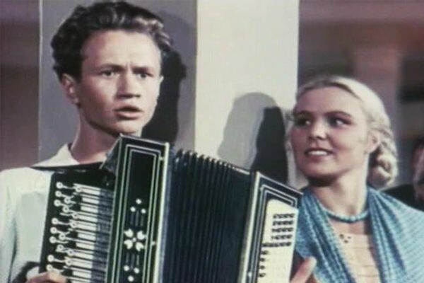 Леонид Быков. Изображение из открытых источников. Все права принадлежат владельцам.