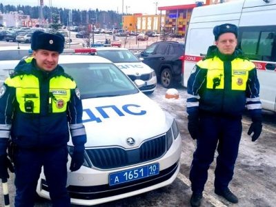    Фото: МВД Карелии