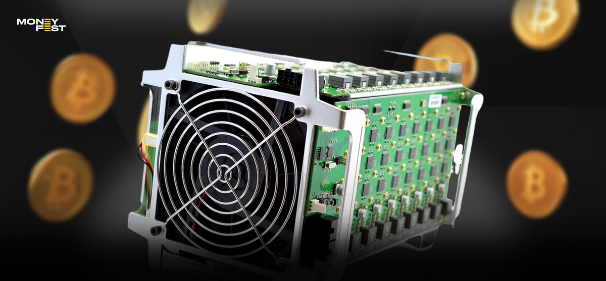Как выглядит ASIC - Асик