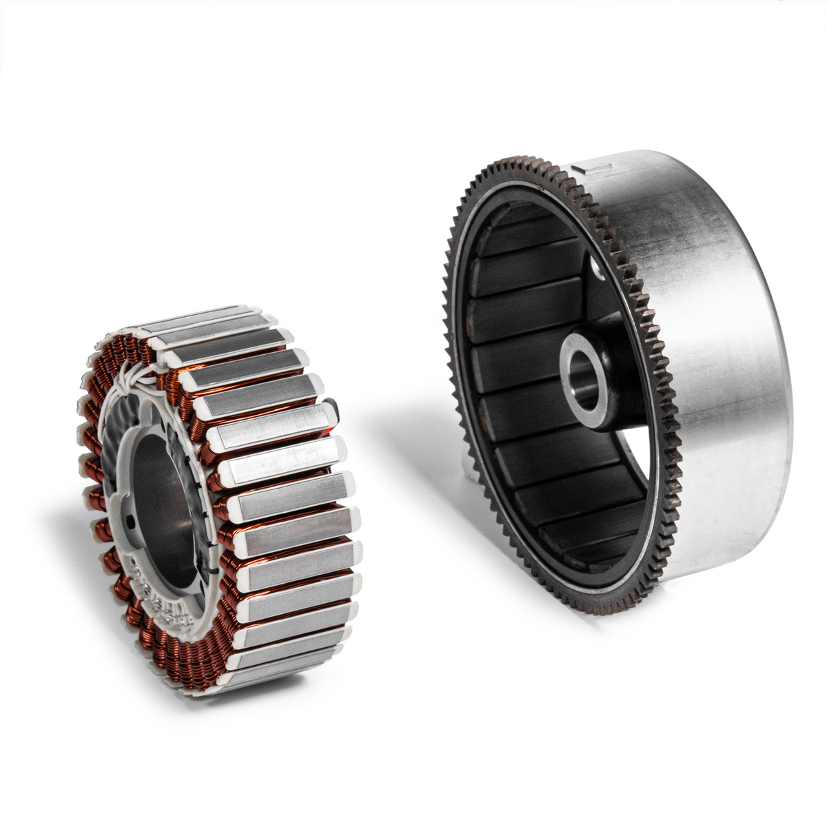 Бесщеточный альтернатор DAEWOO