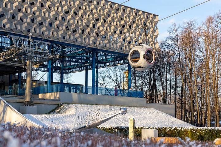  Фото: пресс-служба ВДНХ