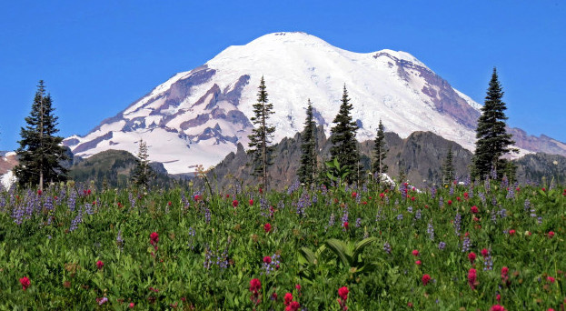 Из открытых источников. Гора Патын.