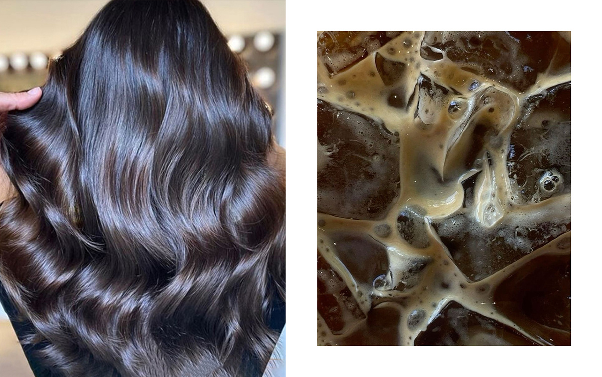 холодный эспрессо