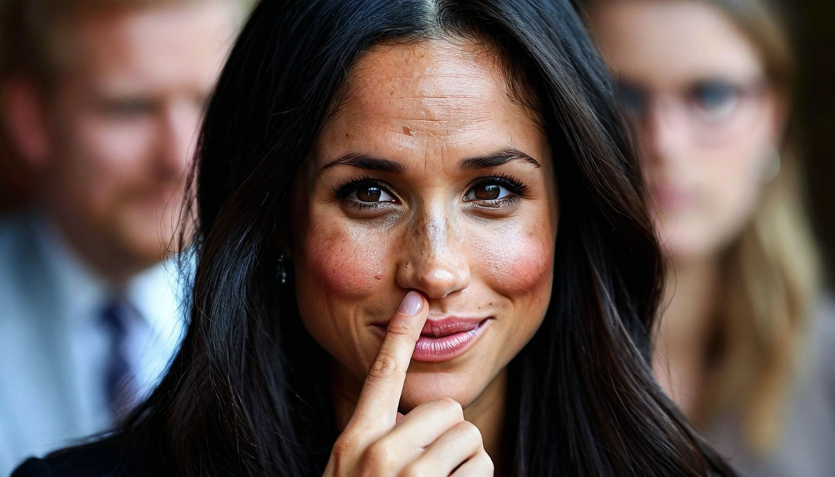 Меган Маркл. Шедеврум