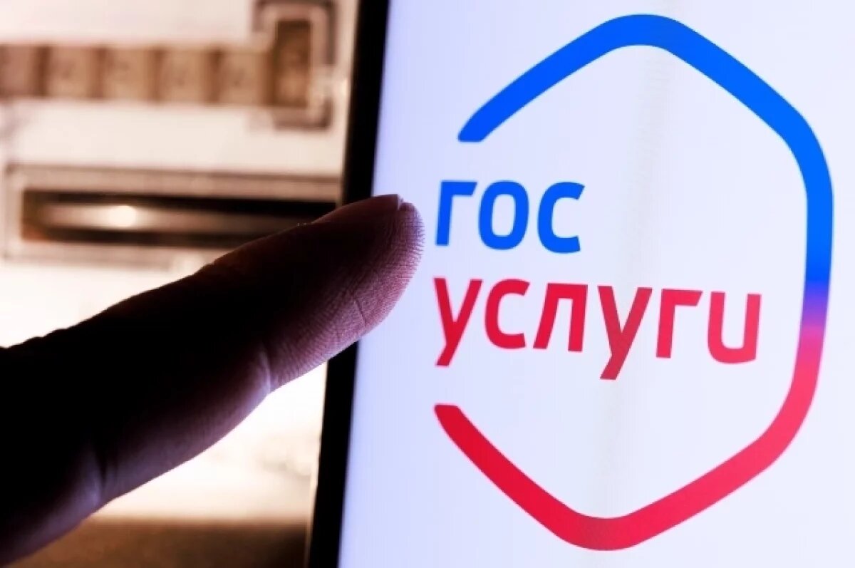    В Минцифры заявили, что не отключат от «Госуслуг» аккаунты с почтой Gmail
