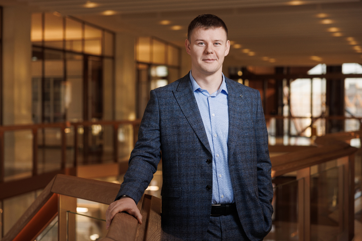 Евгений Исаев