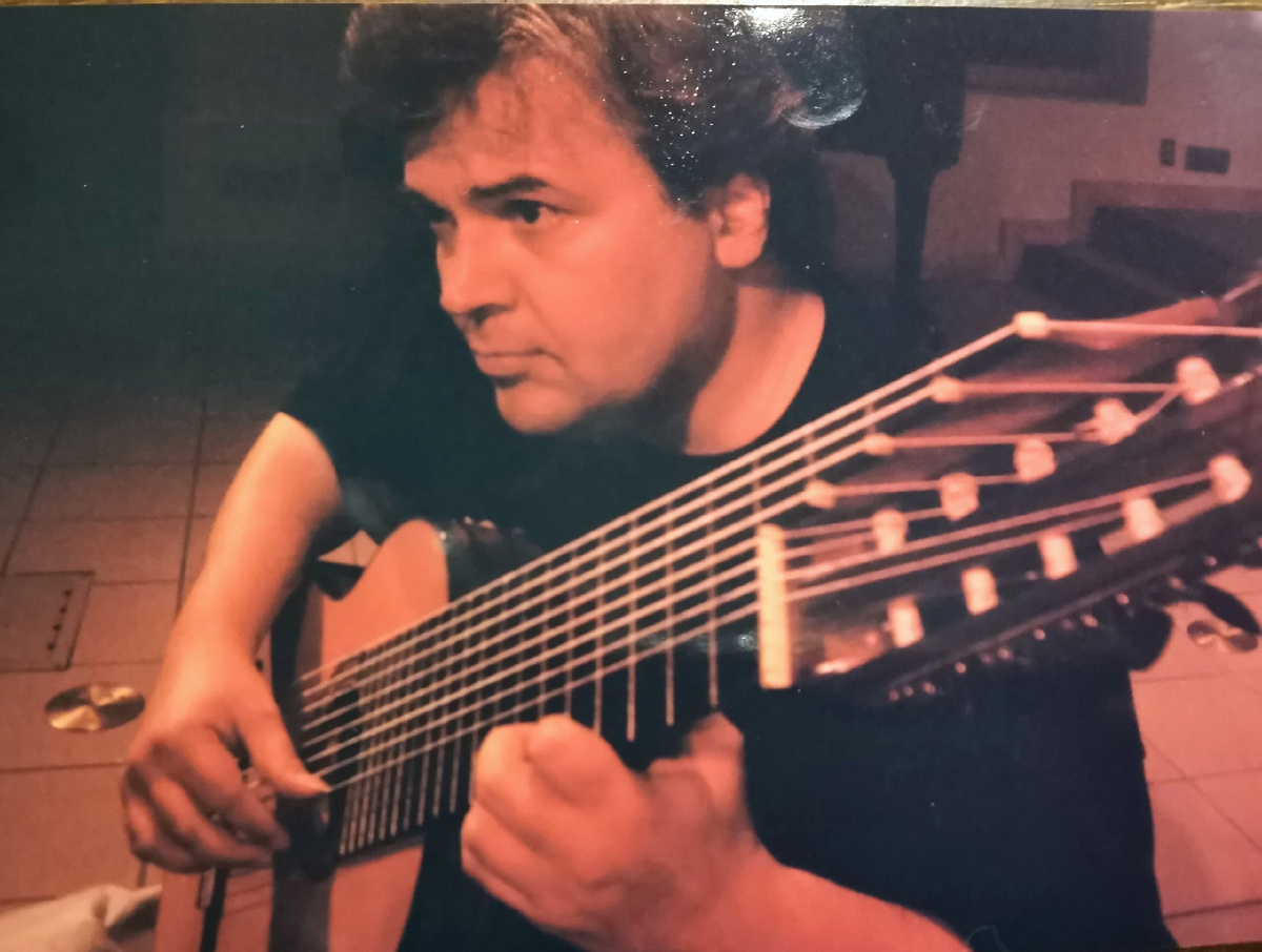 На записи CD в Штатах