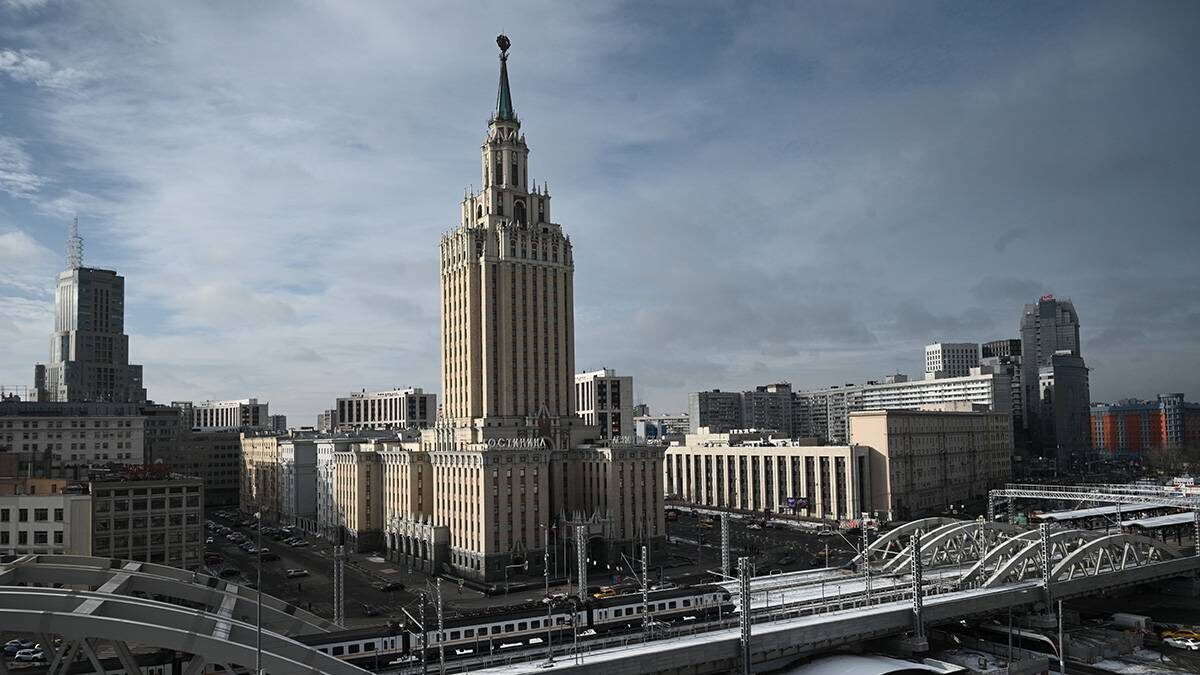    Фото: Алексей Орлов / Вечерняя Москва