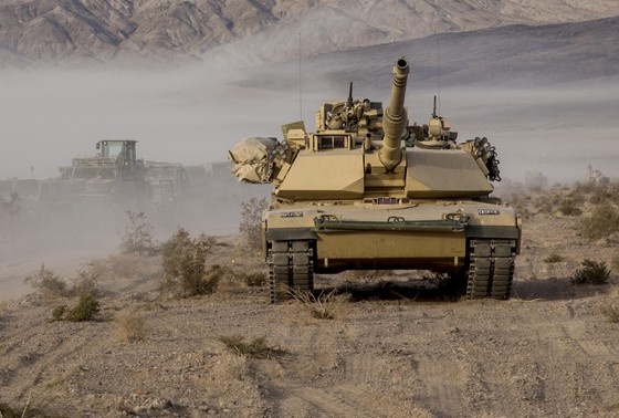    M1A1 Abrams