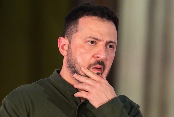    Владимир Зеленский