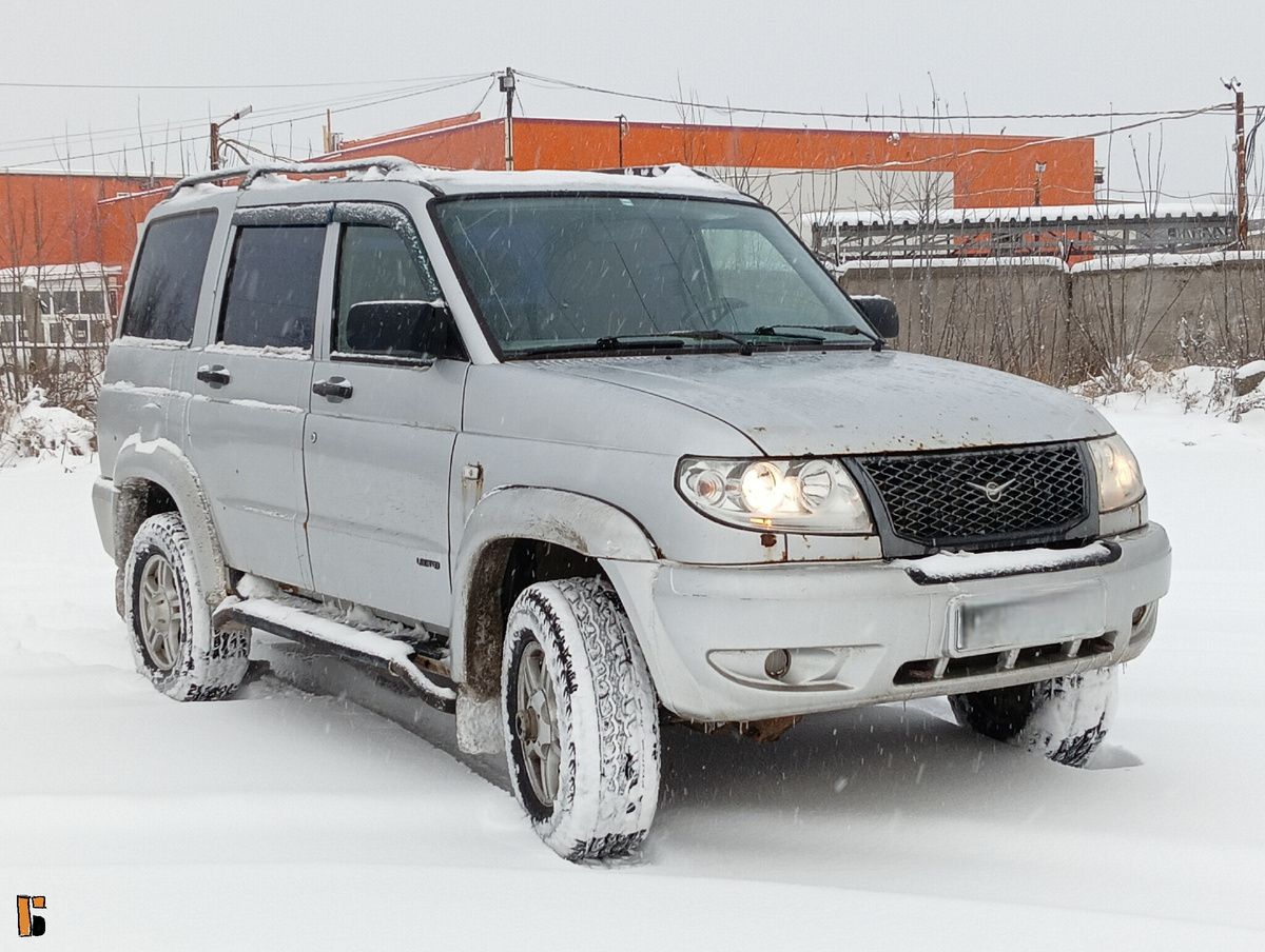 Вот таким он стал