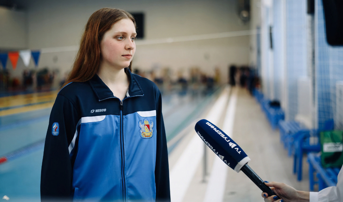 Дарья Клепикова. 