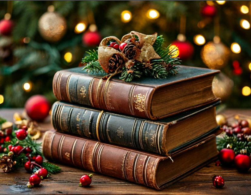 Книга – лучший подарок! Во всяком случае, для меня 