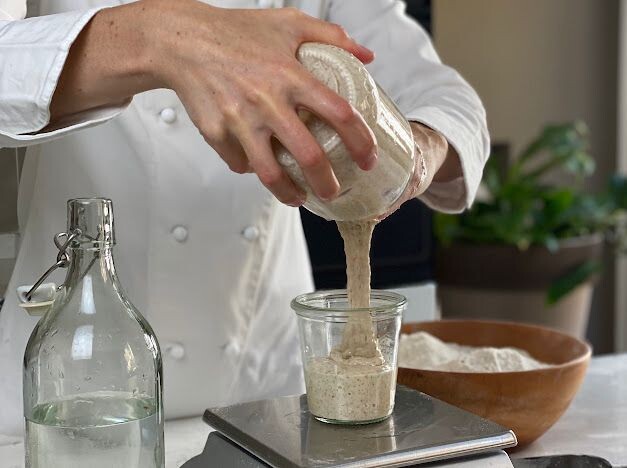 микробиом закваски