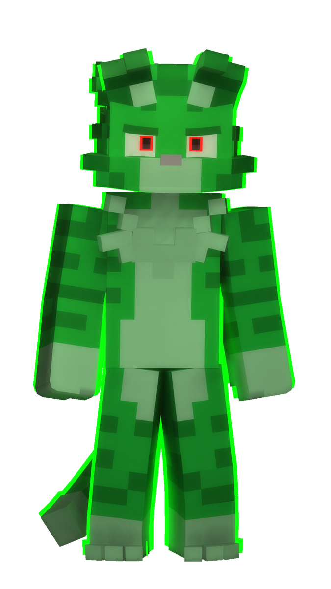 Это Сопля Салатовая💚