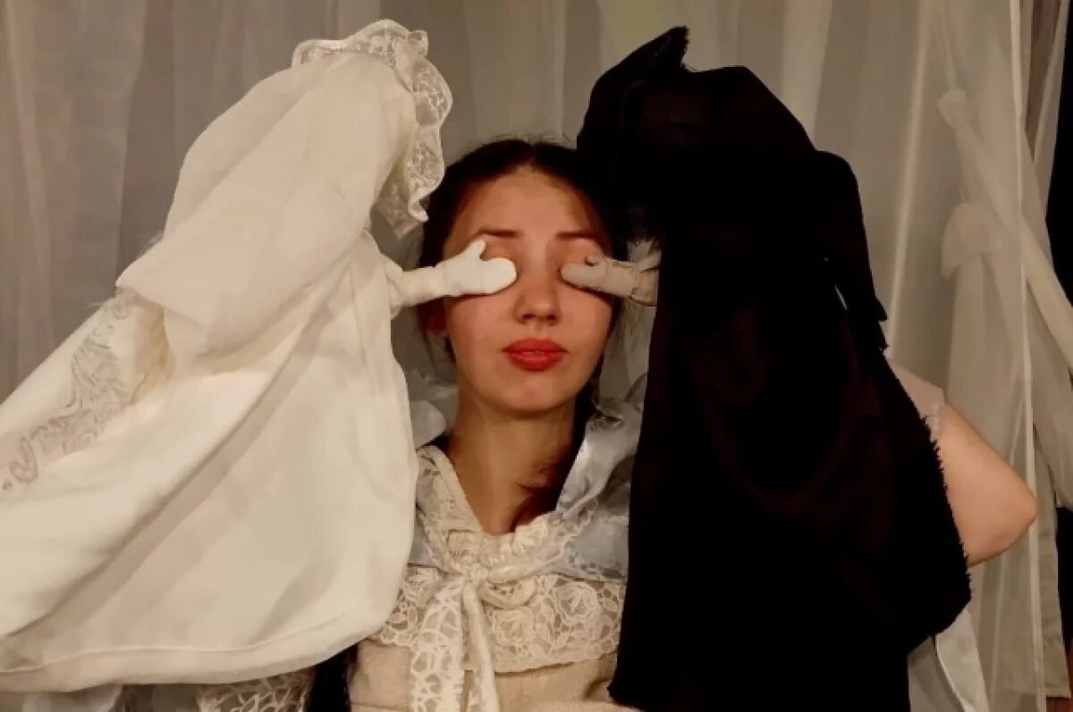    «Ерундопель-театр» покажет в Петербурге суперкамерные новогодние спектакли