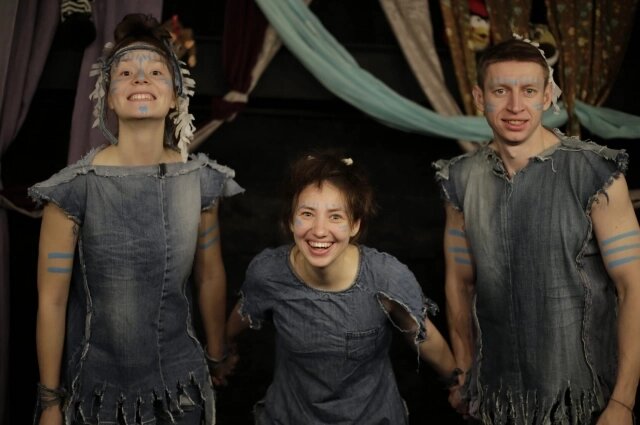    Фото: Официальный сайт «Ерундопель-театра».